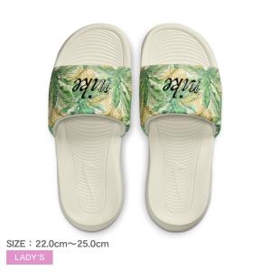 ナイキ シャワーサンダル レディース ビクトリー ワン NIKE CN9676 マルチ シューズ スライドサンダル シャワサン ブランド 柄