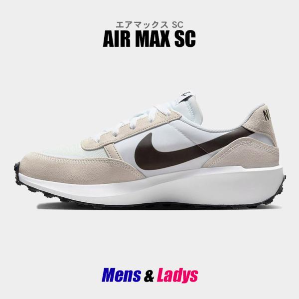 ナイキ スニーカー メンズ レディース ワッフルデビュー リフレッシュ NIKE FJ4195 ブラ...