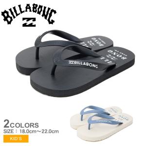 ビラボン キッズサンダル キッズ （K） ワンタイム ソング BILLABONG BF015905 ブラック 黒 ホワイト 白 靴 ビーサン ビーチ 海 爆買