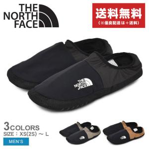 送料無料 ザ ノースフェイス スリッポン メンズ レディース コンパクト モック THE NORTH FACE NF52090 黒 グリーン 靴
