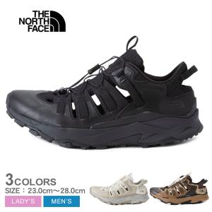 ザ・ノース・フェイス サンダル メンズ レディース ベクティブ タラバル ブリーズ THE NORTH FACE NF02440 ブラック 黒 ホワイト 白 シューズ