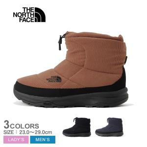 ザ ノース フェイス ブーツ ユニセックス ヌプシ ブーティ ウォータープルーフ VI ショート SE THE NORTH FACE NF52278