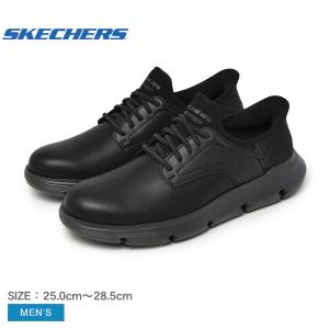 専用　[新品]スケッチャーズ　スリッポン27.5cm SKECHERS（スケッチャーズ） スニーカー メンズ SKECHERS 205278