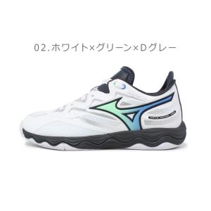 ミズノ 卓球シューズ メンズ レディース ウエ...の詳細画像2