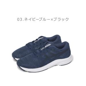 アシックス ランニングシューズ キッズ ジュニ...の詳細画像3