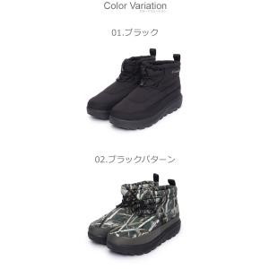 コロンビア スノーブーツ ショートブーツ メン...の詳細画像1