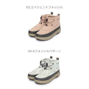 コロンビア スノーブーツ ショートブーツ メン...の詳細画像2