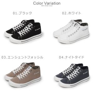 コロンビア スニーカー メンズ レディース ホ...の詳細画像1