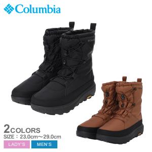 Columbia（コロンビア） ウィンターブーツ メンズ レディース ヘンリー