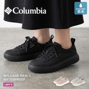 Columbia（コロンビア） 防水スニーカー レディース COLUMBIA YL3946