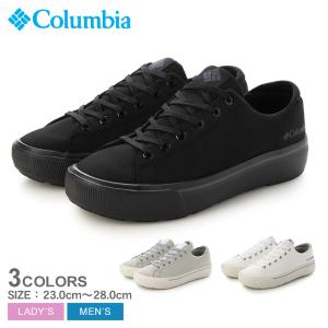 コロンビア スニーカー メンズ レディース ホーソンレイン ロー ウォータープルーフ COLUMBIA YU7149 ブラック 黒 グレー 靴 雨