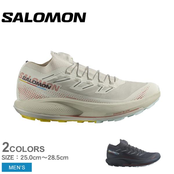 サロモン ランニングシューズ メンズ PULSAR TRAIL PRO 2 SALOMON L471...