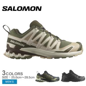 SALOMON（サロモン） トレイルランニングシューズ メンズ THUNDERCROSS