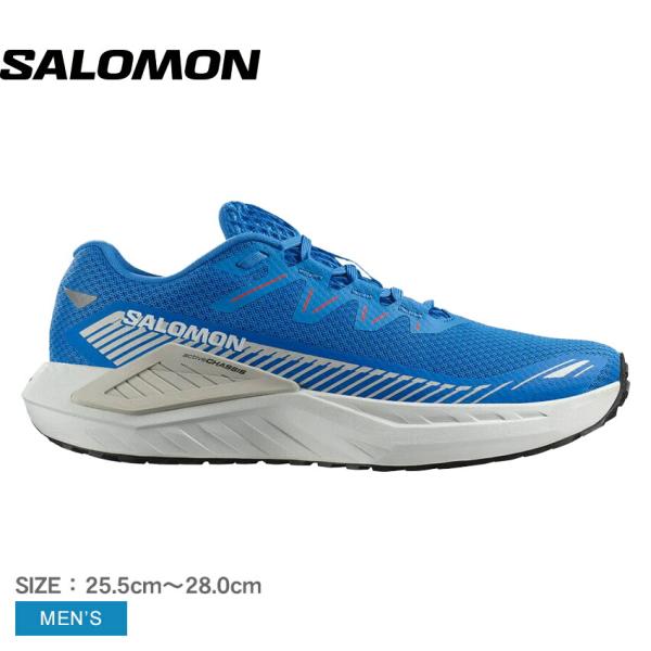 サロモン ランニングシューズ メンズ DRX DEFY GRVL SALOMON L47760700...