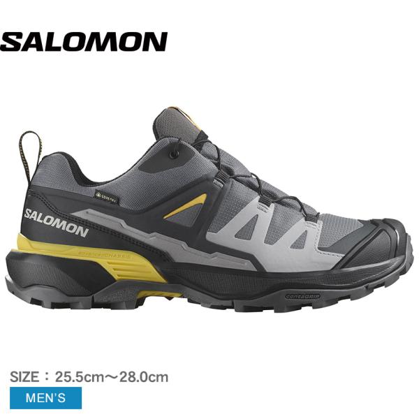 サロモン ハイキングシューズ メンズ X ULTRA 360 GORE-TEX SALOMON L4...