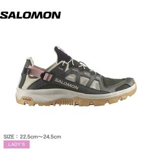 SALOMON（サロモン） ハイキングシューズ レディース X ULTRA 360 GORE
