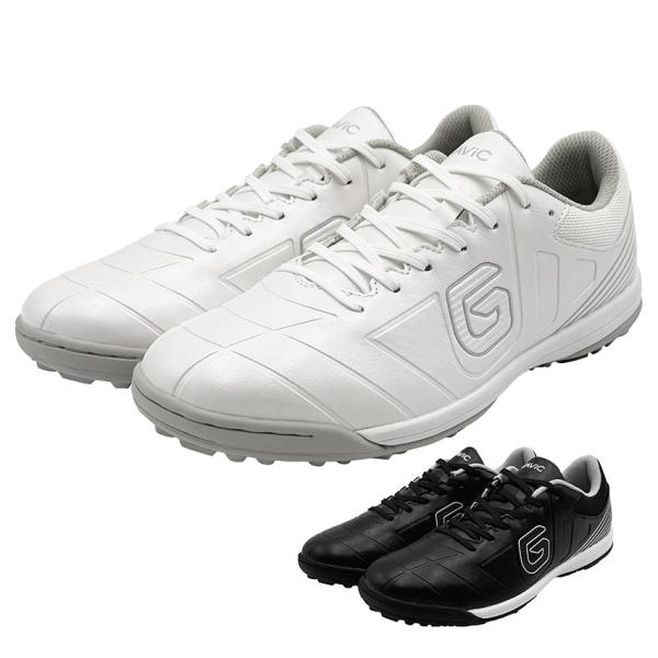 ガビック トレーニングシューズ メンズ マトゥーワイドTF GAVIC GS0120 ホワイト 白 ...