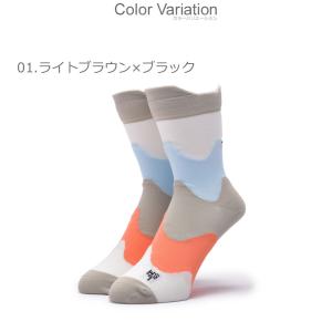 (ネコポス配送) アディダス ソックス メンズ...の詳細画像1