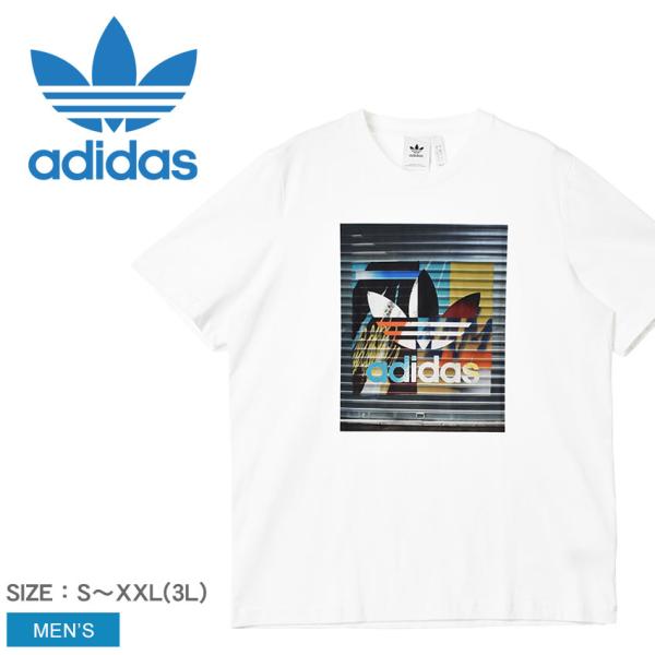 SALE アディダス オリジナルス 半袖 メンズ ALFE TS SS TEE ADIDAS ORI...