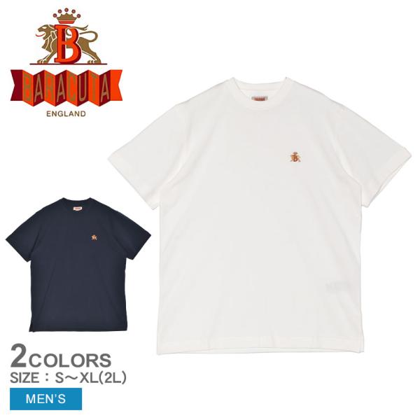 バラクータ 半袖Tシャツ メンズ LOGO TEESHIRT BARACUTA BRTEE0015 ...