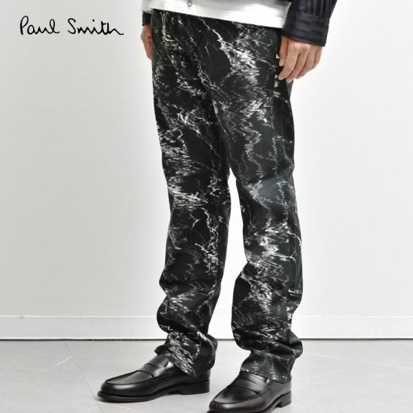 ポール スミス ジーンズ メンズ JEANS PANT PAUL SMITH M1R-266X-L0...
