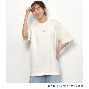 カルバンクラインジーンズ 半袖Tシャツ メンズ...の詳細画像2