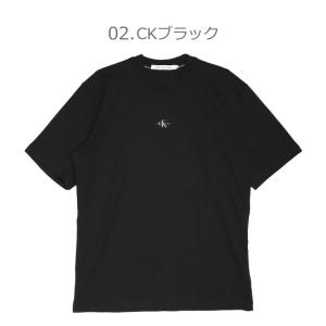 カルバンクラインジーンズ 半袖Tシャツ メンズ...の詳細画像4