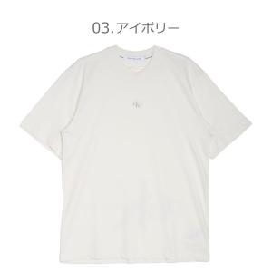 カルバンクラインジーンズ 半袖Tシャツ メンズ...の詳細画像5