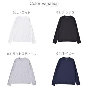 (ネコポス配送) チャンピオン 長袖Tシャツ ...の詳細画像3