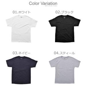 チャンピオン 半袖Tシャツ メンズ レディース...の詳細画像3