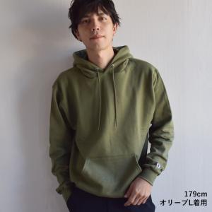 チャンピオン フーディ メンズ 9oz.DBL...の詳細画像1