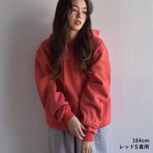 チャンピオン フーディ メンズ 9oz.DBL...の詳細画像2