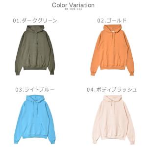 チャンピオン フーディ メンズ 9oz.DBL...の詳細画像4