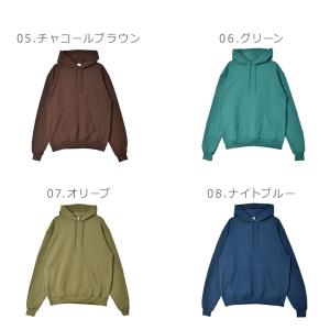 チャンピオン フーディ メンズ 9oz.DBL...の詳細画像5