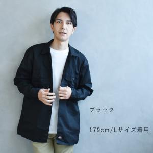 ディッキーズ 長袖シャツ メンズ 574 ロン...の詳細画像1