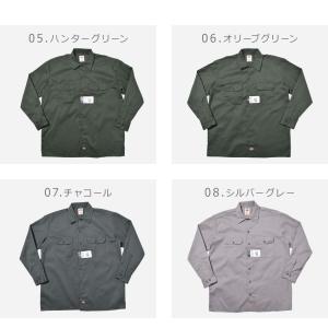 ディッキーズ 長袖シャツ メンズ 574 ロン...の詳細画像4