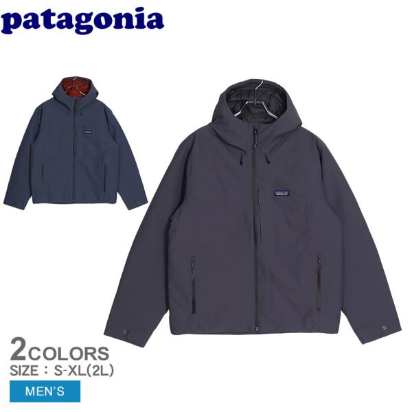 パタゴニア アウター メンズ ウインドシャドー・ジャケット PATAGONIA 26490 ブルー ...