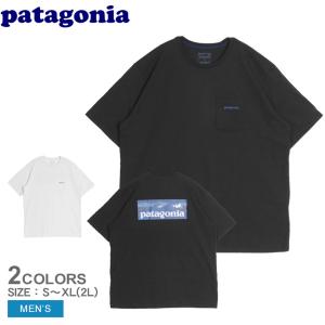 patagonia（パタゴニア） （ネコポス配送） 半袖Tシャツ メンズ