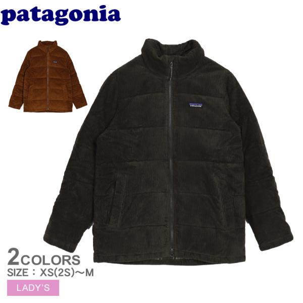 パタゴニア ダウンジャケット レディース ウィメンズ・コード・フィヨルド・コート PATAGONIA...