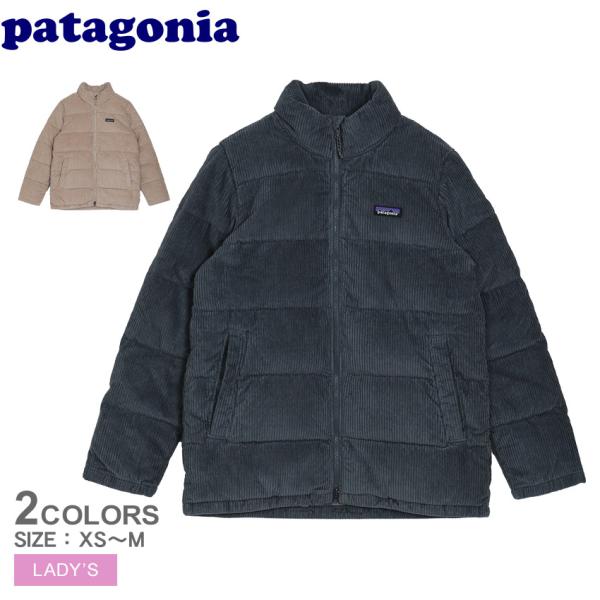 パタゴニア ダウンジャケット レディース ウィメンズ・コード・フィヨルド・コート PATAGONIA...