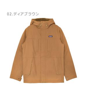 パタゴニア ジャケット メンズ イスマス パー...の詳細画像5