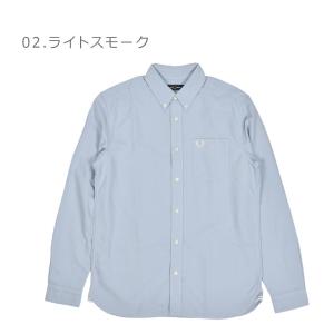 フレッドペリー 長袖シャツ メンズ Oxfor...の詳細画像2