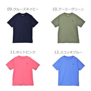 (ネコポス配送) ポロ ラルフローレン 半袖T...の詳細画像4