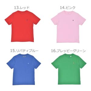 (ネコポス配送) ポロ ラルフローレン 半袖T...の詳細画像5