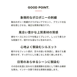 ポロ ラルフローレン セーター メンズ L/S...の詳細画像2