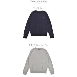 ポロ ラルフローレン セーター メンズ L/S...の詳細画像3
