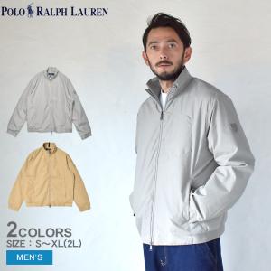 Polo Ralph Lauren ベージュジャケット Mサイズ　ツイルアウター POLO RALPH LAUREN ポロ ラルフローレン ジャケット メンズ PACK
