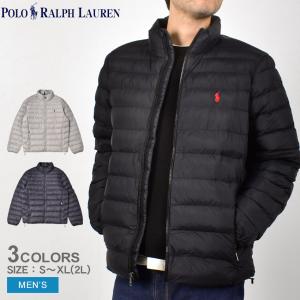 ポロ ラルフローレン ジャケット メンズ テラ ポリー フィル ジャケット POLO RALPH LAUREN 710810897 ネイビー 紺 ブラック 黒｜z-craft