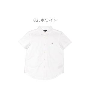 ポロ ラルフローレン 半袖シャツ キッズ ジュ...の詳細画像2