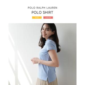 ポロ ラルフローレン 半袖ポロシャツ レディー...の詳細画像1